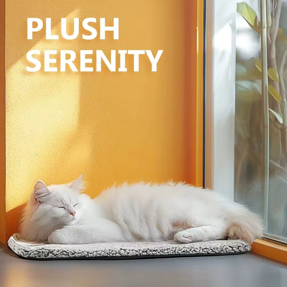 LovingPaws Cozy Self-Heating Pet Bed™