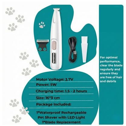 LovingPaws Gentle Care Pet Trimmer™