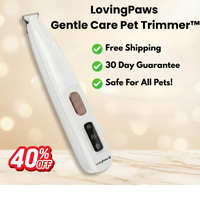 LovingPaws Gentle Care Pet Trimmer™